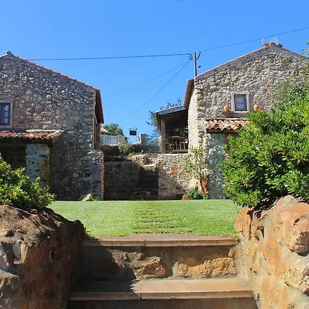Σπίτι διακοπών Casas Do Favacal