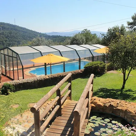 Casas Do Favacal *