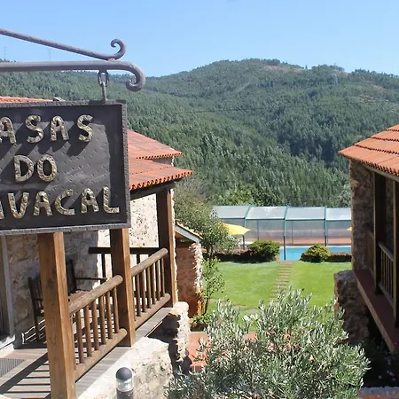 Casa de Férias Casas Do Favacal