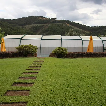 Casas Do Favacal Casa de Férias Ferraria de São João