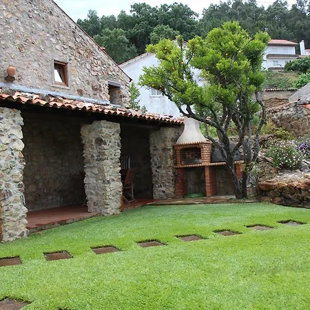Σπίτι διακοπών Casas Do Favacal *