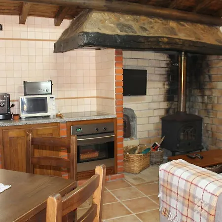 Σπίτι διακοπών Casas Do Favacal Ferraria de São João