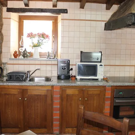 Σπίτι διακοπών Casas Do Favacal