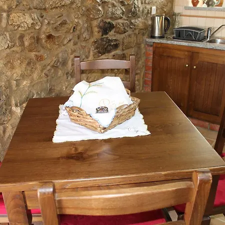 Casas Do Favacal Casa de Férias Ferraria de São João