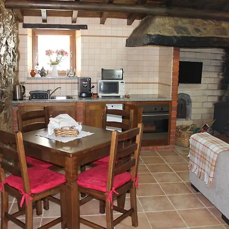 Casas Do Favacal Casa de Férias