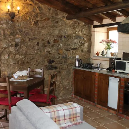 Σπίτι διακοπών Casas Do Favacal *