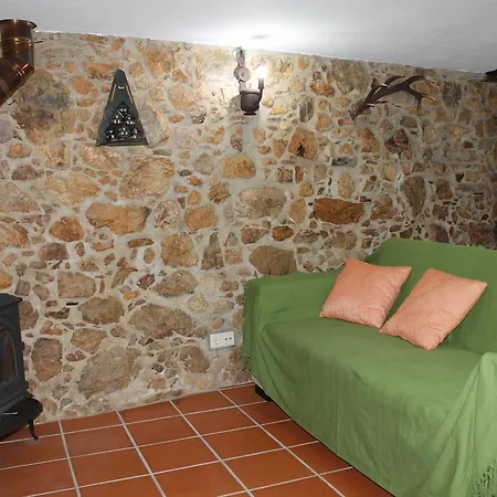 Casas Do Favacal Casa de Férias *
