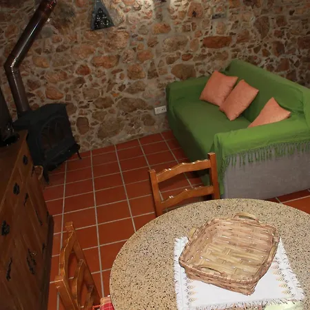 Σπίτι διακοπών Casas Do Favacal *