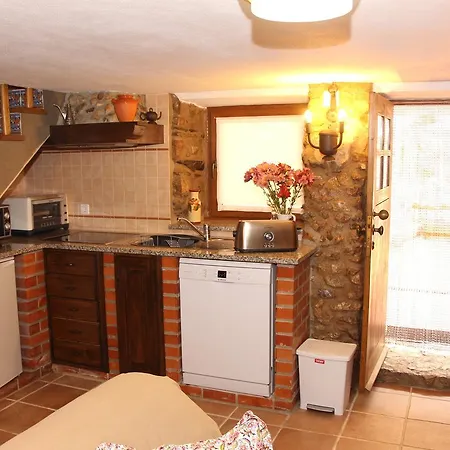 Casas Do Favacal Casa de Férias Ferraria de São João