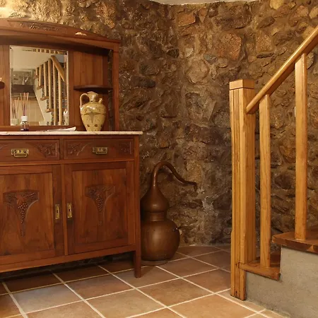 Casas Do Favacal Casa de Férias *