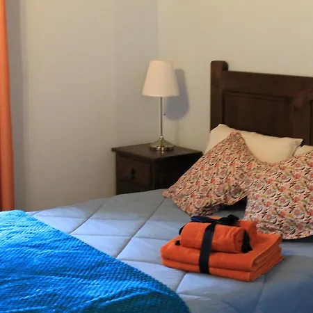 Σπίτι διακοπών Casas Do Favacal