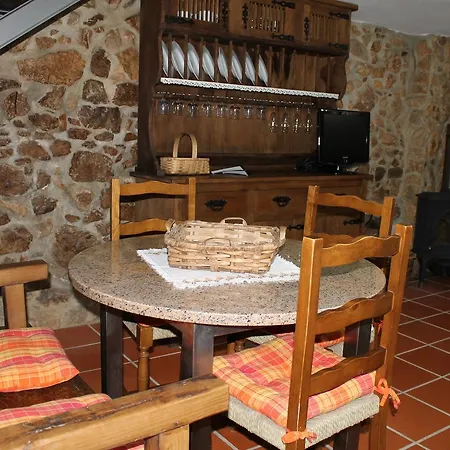 Casas Do Favacal Casa de Férias Ferraria de São João