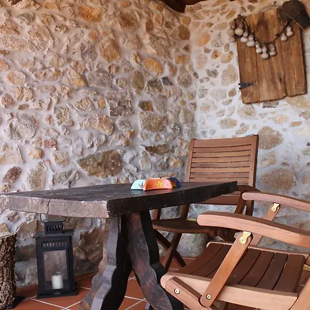 Casas Do Favacal *