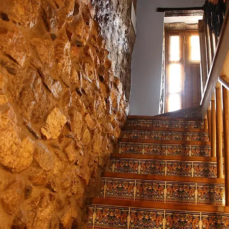 Casas Do Favacal Casa de Férias