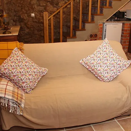 Casas Do Favacal Casa de Férias