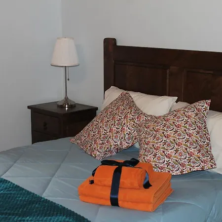 Casas Do Favacal