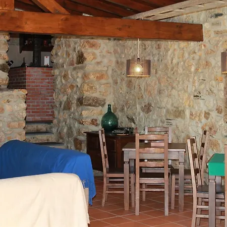 Casas Do Favacal Σπίτι διακοπών