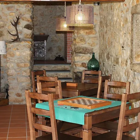 Casas Do Favacal *