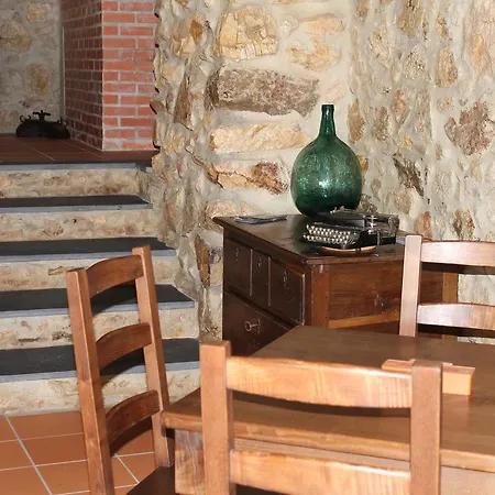 Casas Do Favacal Casa de Férias *