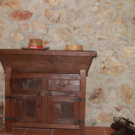 Casa de Férias Casas Do Favacal Ferraria de São João