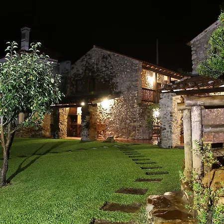 Σπίτι διακοπών Casas Do Favacal *