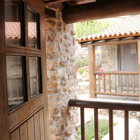 Casas Do Favacal Casa de Férias