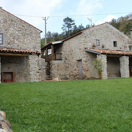 Casas Do Favacal Ferraria de São João